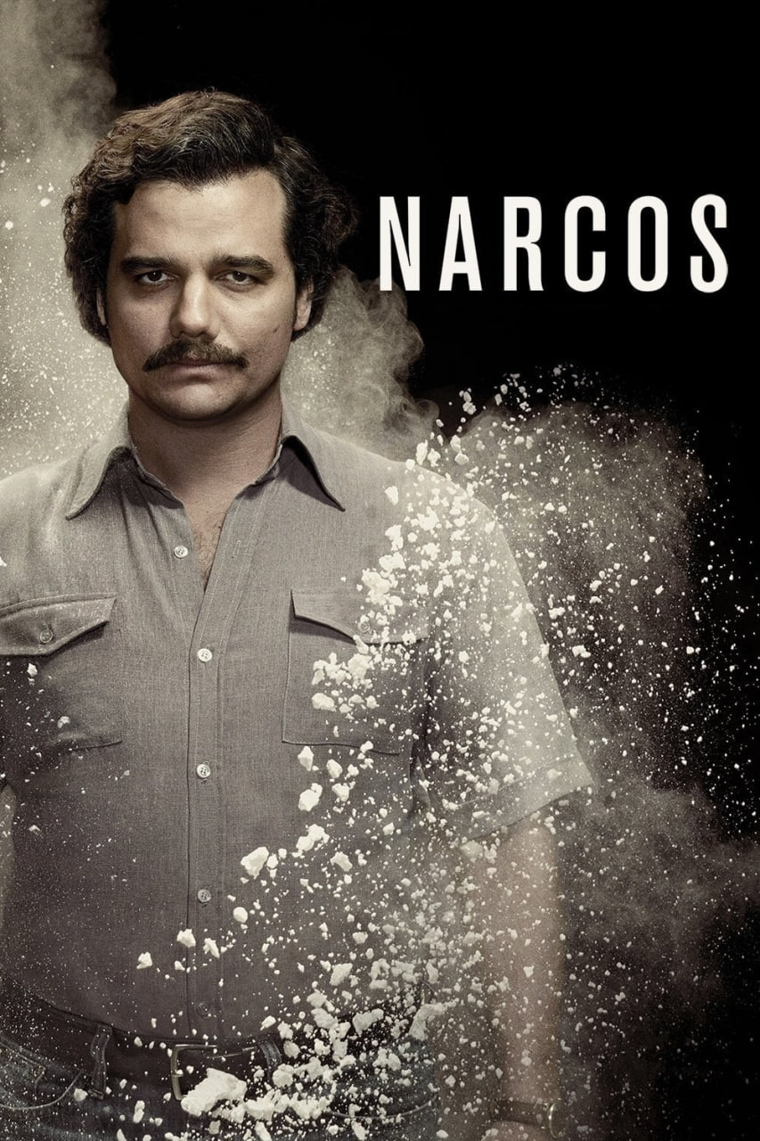 دانلود سریال Narcos نارکوس