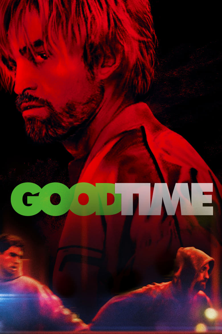 دانلود فیلم Good Time 2017 اوقات خوش