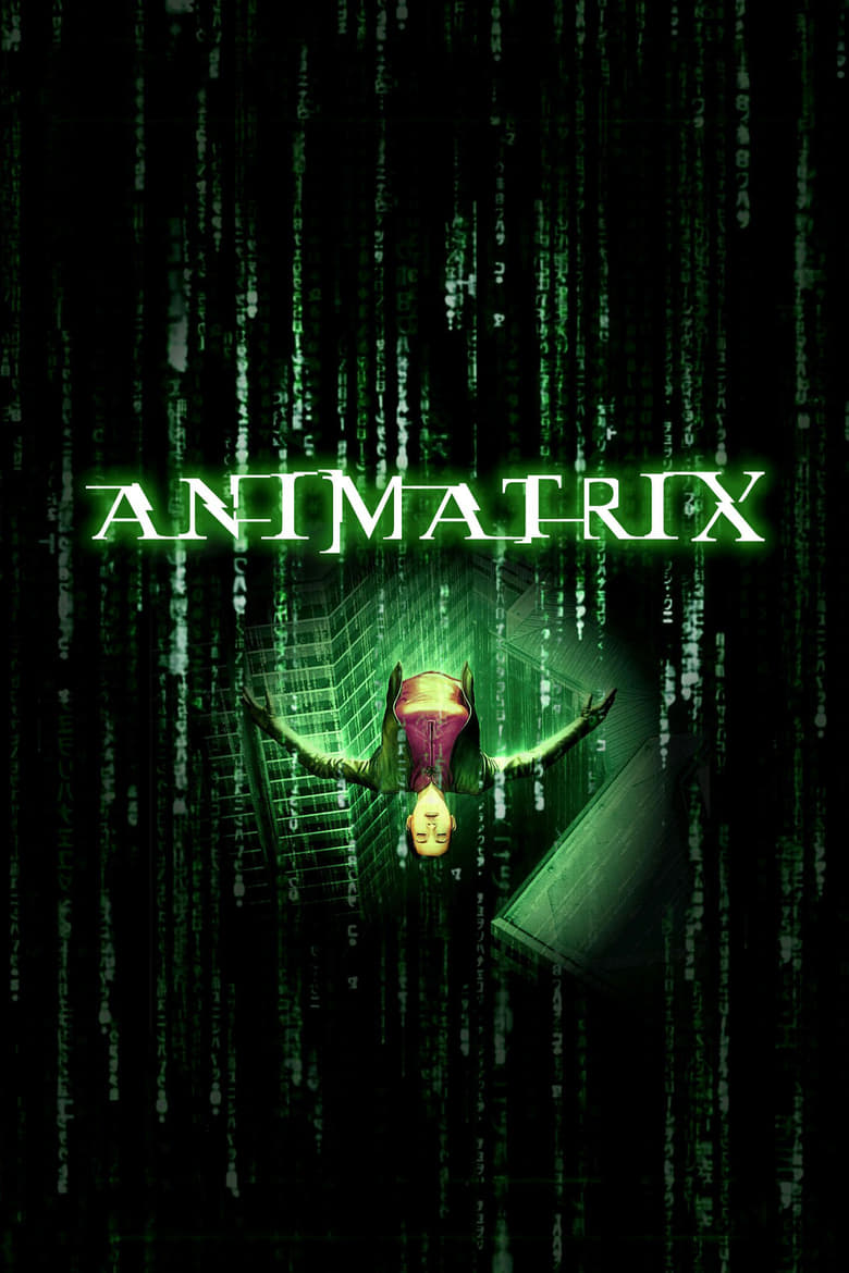 دانلود انیمه The Animatrix 2003 انیماتریکس