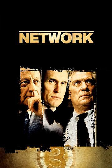 دانلود فیلم Network 1976 شبکه