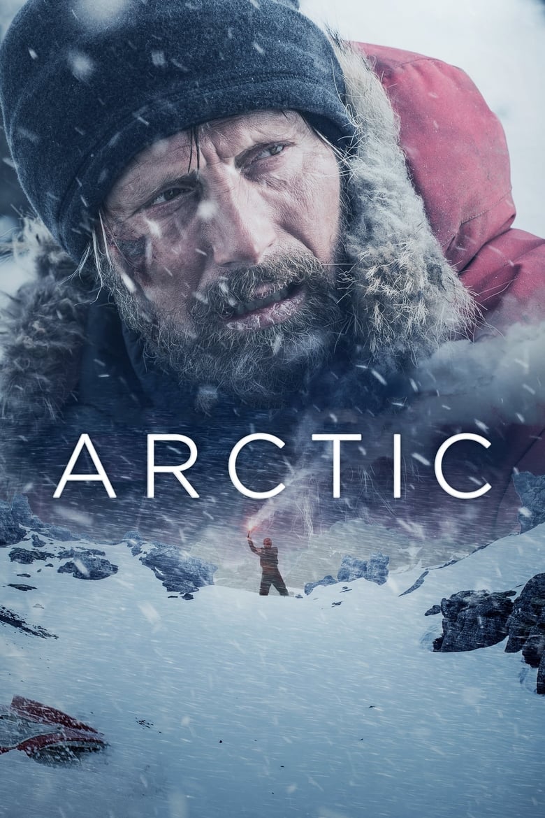 دانلود فیلم Arctic 2018 شمالگان