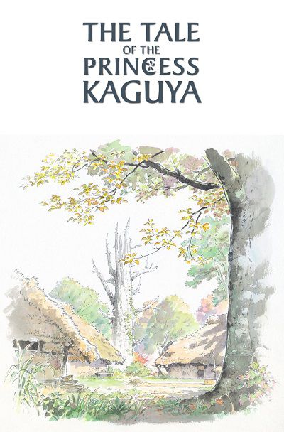 دانلود انیمه The Tale of The Princess Kaguya 2013 افسانه شاهدخت کاگویا