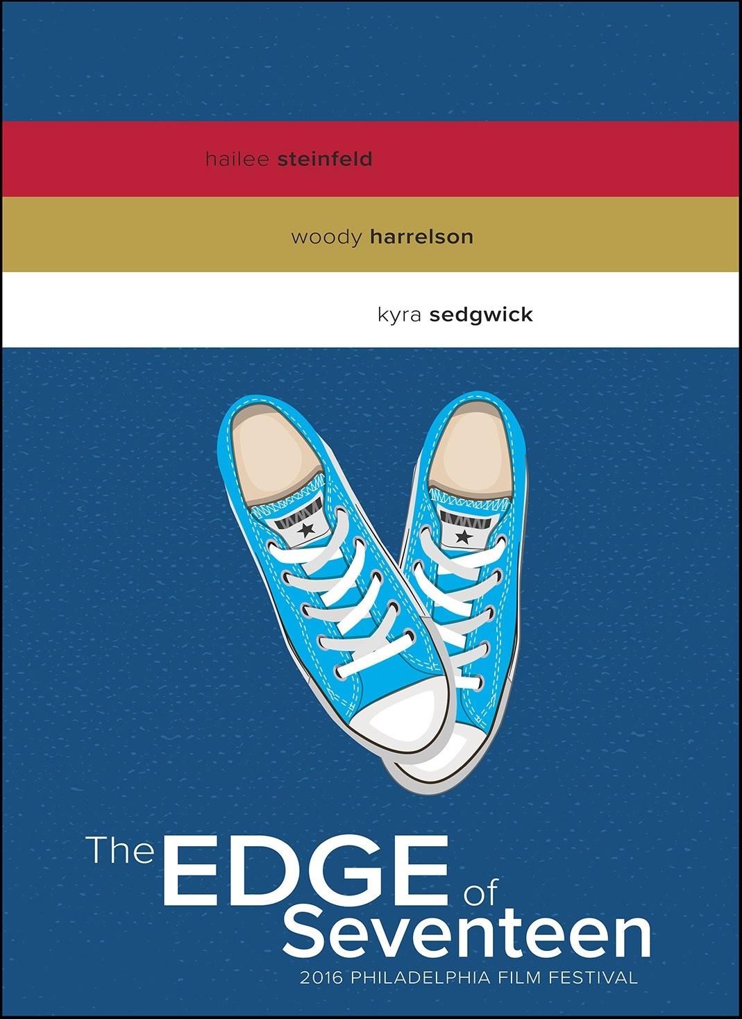 دانلود فیلم The Edge of Seventeen 2016 آستانه 17 سالگی