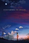 دانلود انیمه 5 Centimeters per Second 2007 پنج سانتی متر در ثانیه