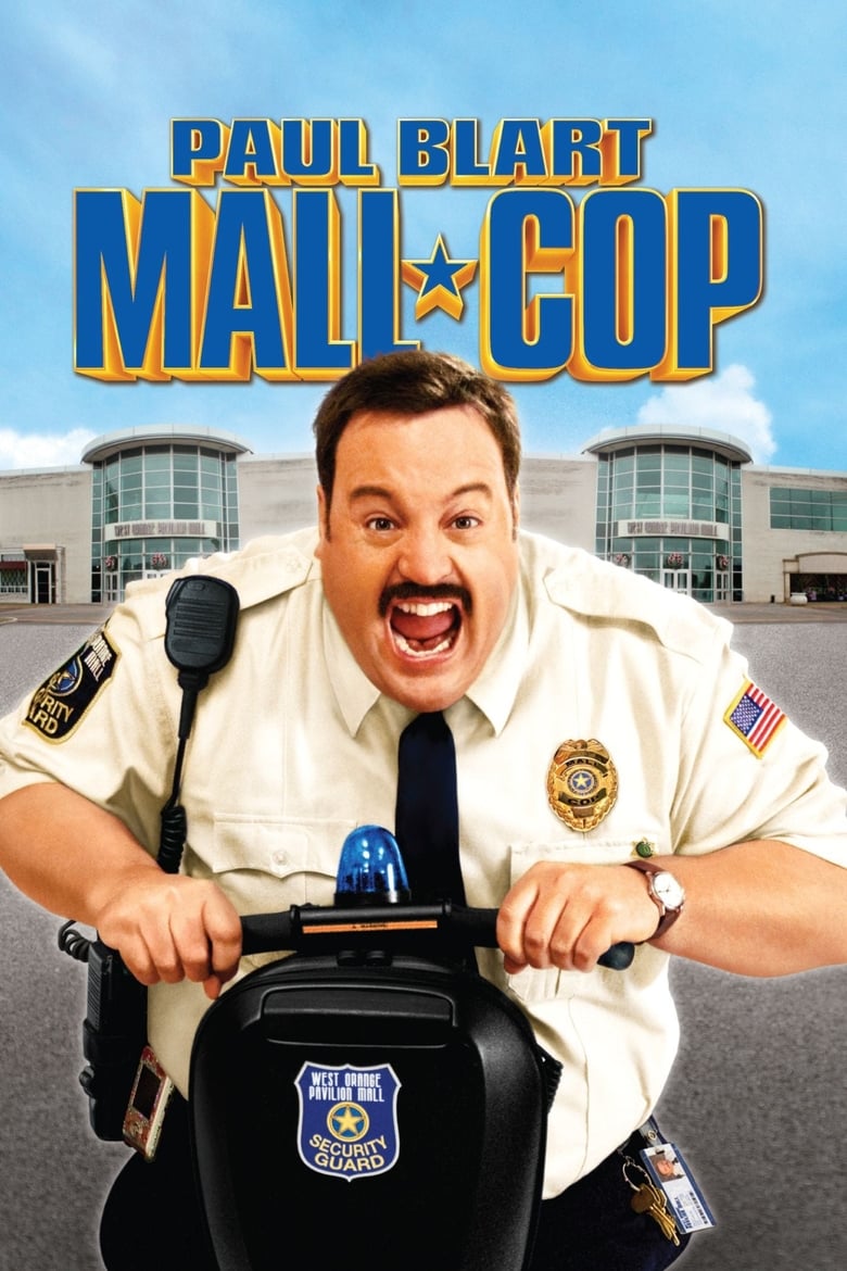 دانلود فیلم Paul Blart 1 2009 پلیس فروشگاه 1