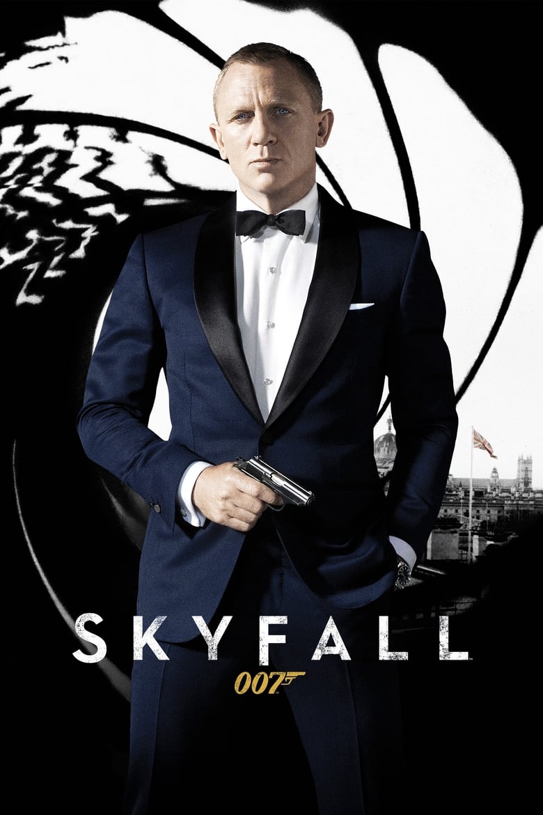 دانلود فیلم Skyfall 2012 اسکای فال