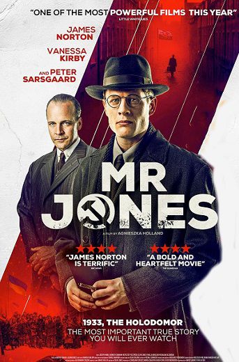 دانلود فیلم Mr Jones 2019 آقای جونز