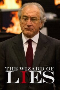 دانلود فیلم The Wizard of Lies 2017 جادوی دروغ ها