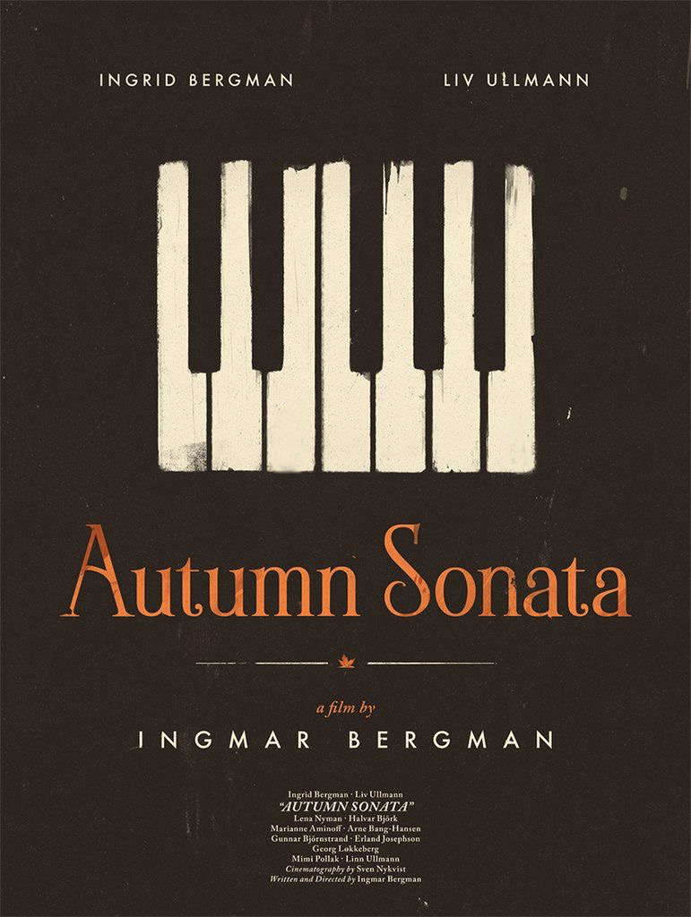 دانلود فیلم Autumn Sonata 1978 سونات پاییزی