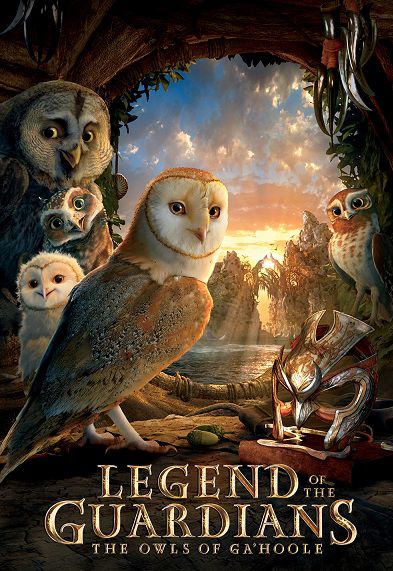 دانلود انیمیشن Legend of the Guardians The Owls of Ga Hoole 2010 افسانه محافظان جغدهای گاهول