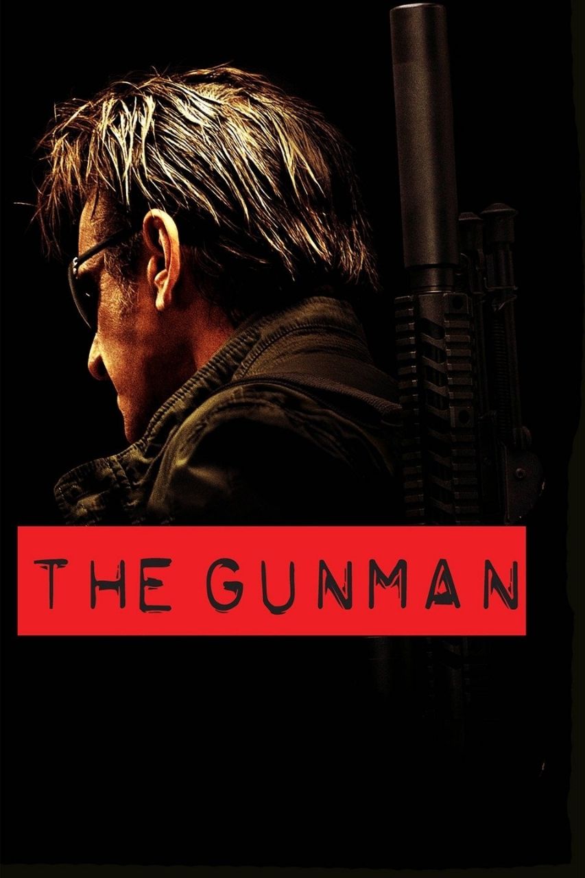 دانلود فیلم The Gunman 2015 تفنگدار