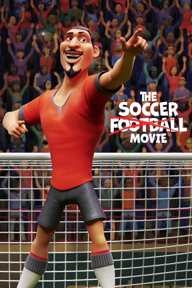 دانلود انیمیشن The Soccer Football Movie 2022 ساکر فوتبال