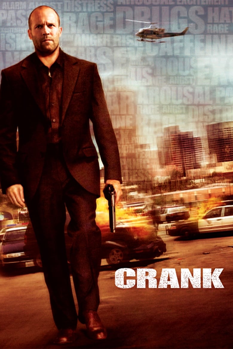 دانلود فیلم Crank 2006 کرانک