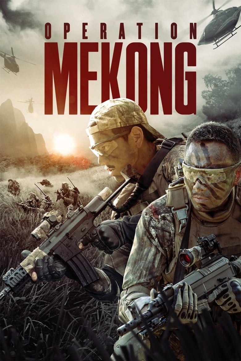 دانلود فیلم Operation Mekong 2016 عملیات مکونگ