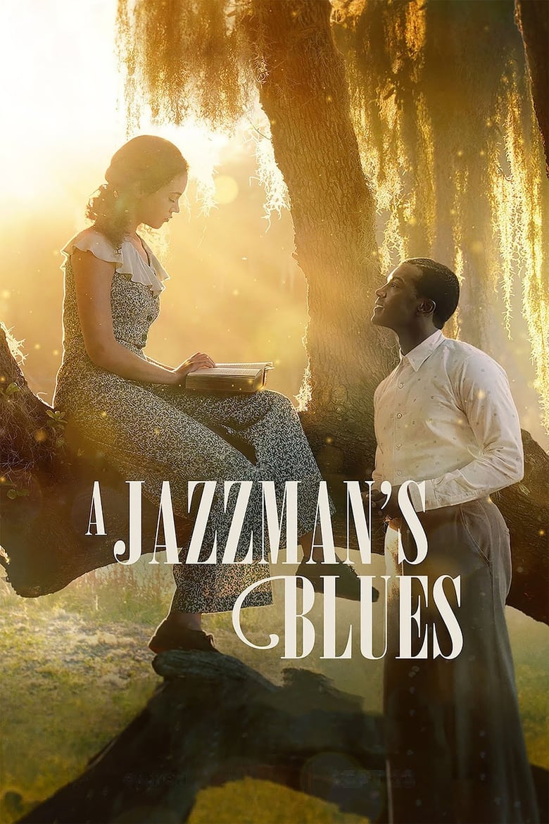 دانلود فیلم A Jazzman’s Blues 2022 یک بلوز جازمن