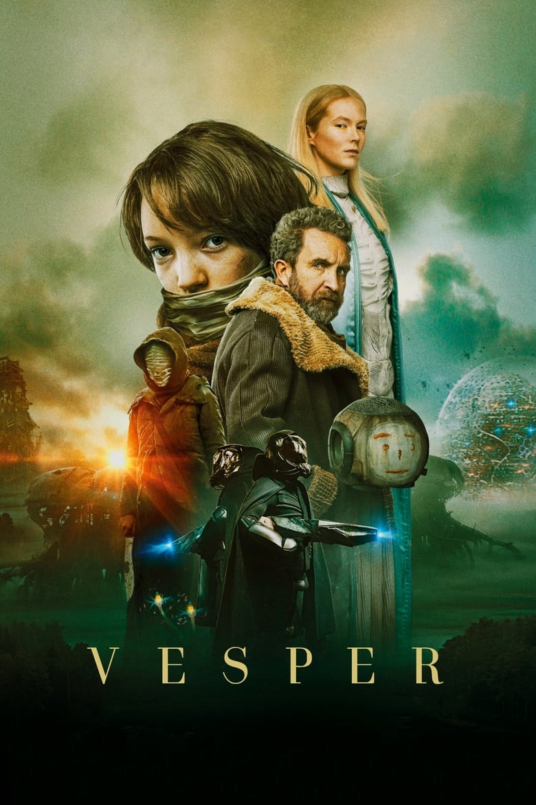 دانلود فیلم Vesper 2022 وسپر