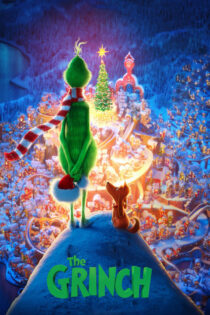 دانلود انیمیشن The Grinch 2018 گرینچ