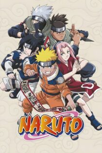 دانلود سریال Naruto ناروتو