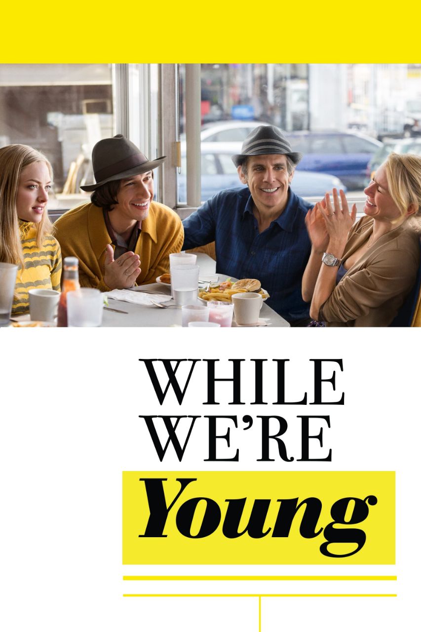 دانلود فیلم While We’re Young 2014 تا وقتی جوانیم