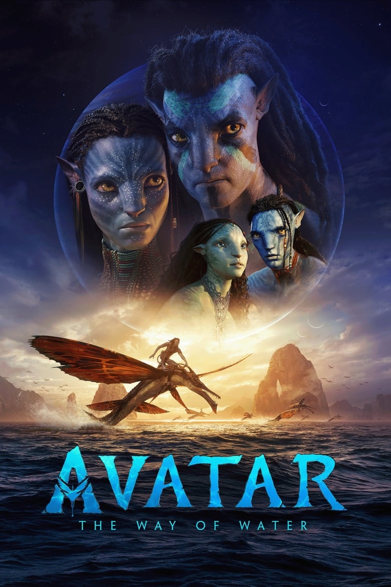 دانلود فیلم Avatar: The Way of Water 2022 آواتار: راه آب