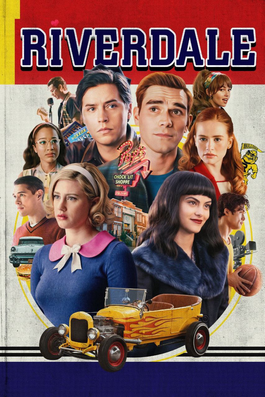 دانلود سریال Riverdale ریوردیل