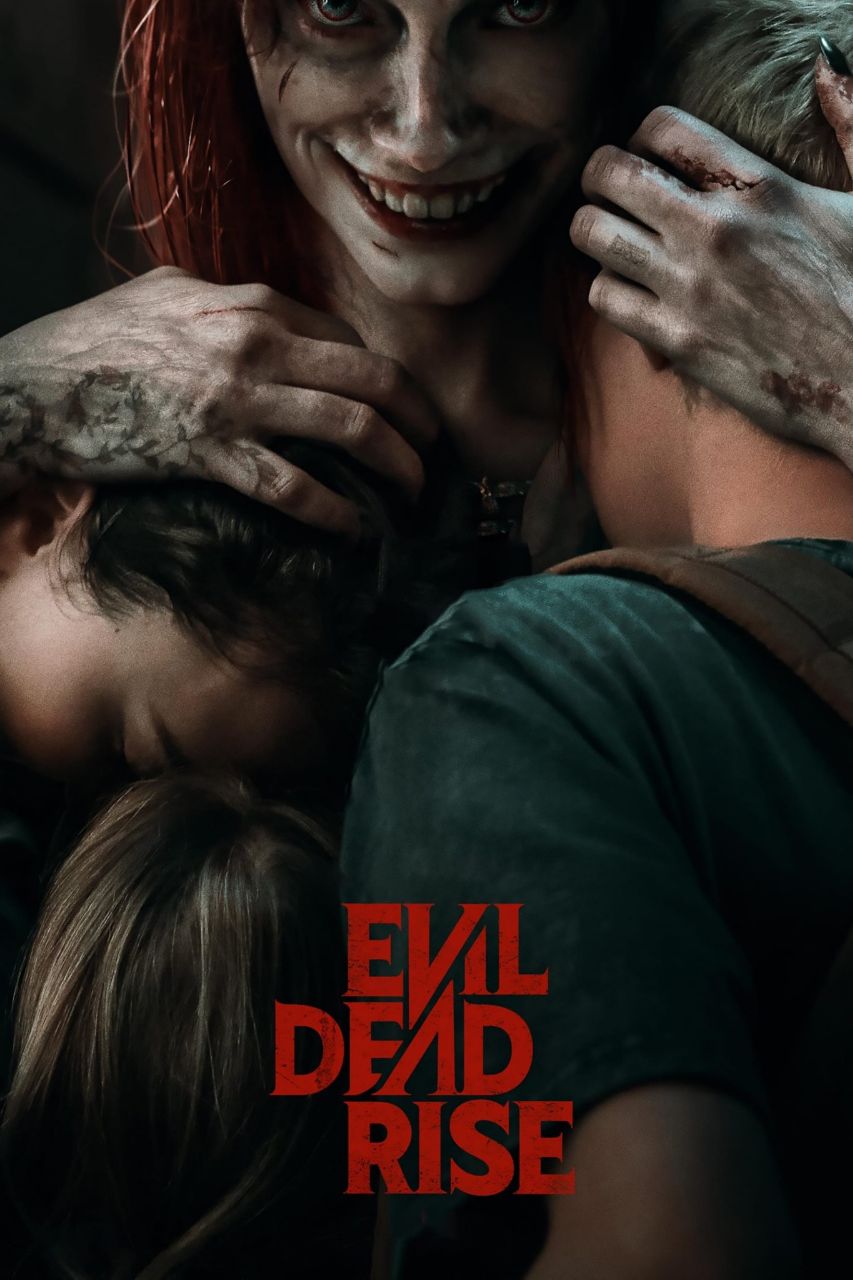 دانلود فیلم Evil Dead Rise 2023 ظهور مرده شیطانی