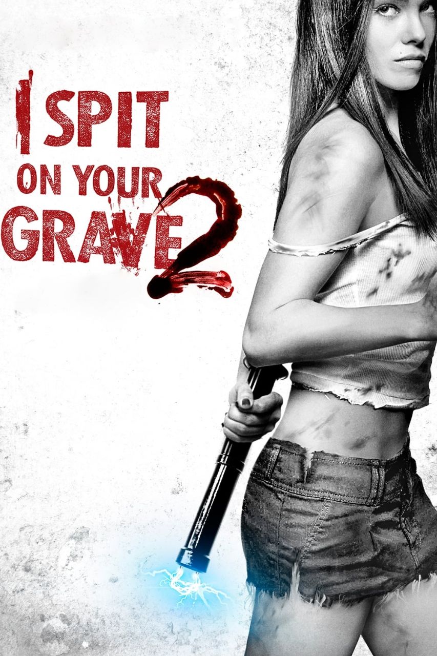 دانلود فیلم I Spit on Your Grave 2 2013 به گورت تف می‌کنم 2