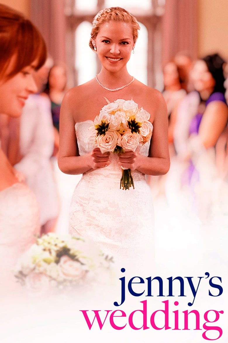 دانلود فیلم Jenny’s Wedding 2015 عروسی جنی