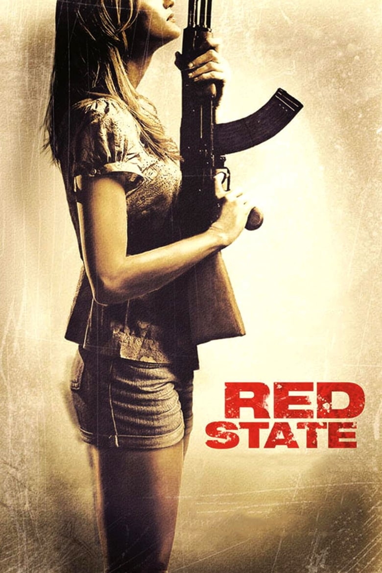 دانلود فیلم Red State 2011 منطقه قرمز