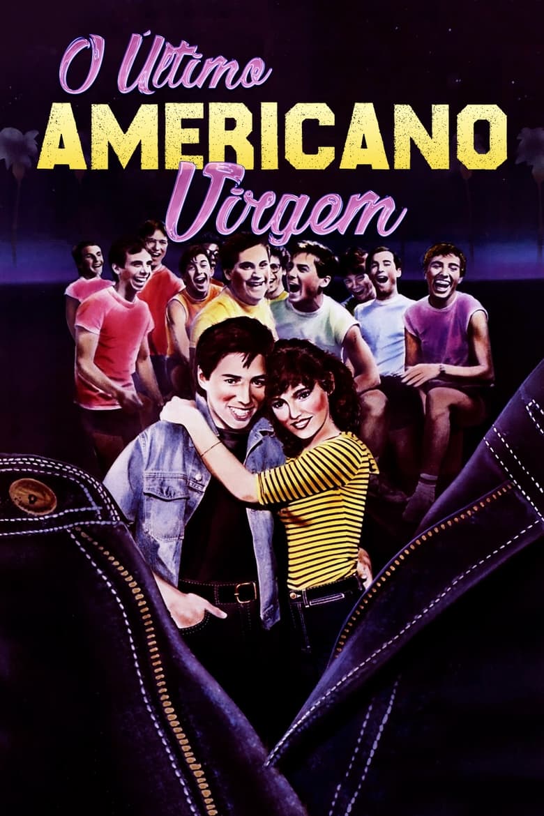 دانلود فیلم The Last American Virgin 1982 آخرین باکره آمریکایی