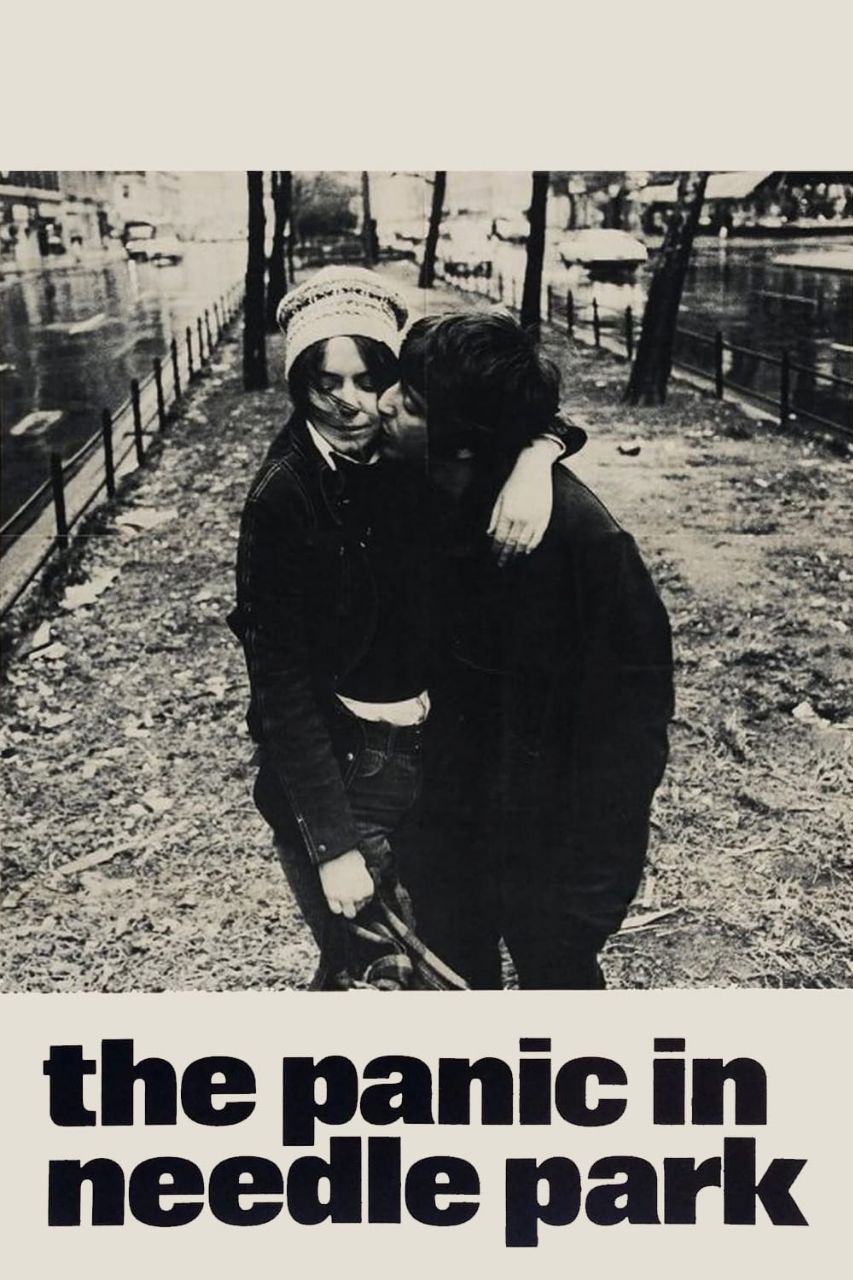 دانلود فیلم The Panic in Needle Park 1971 وحشت در پارک نیدل