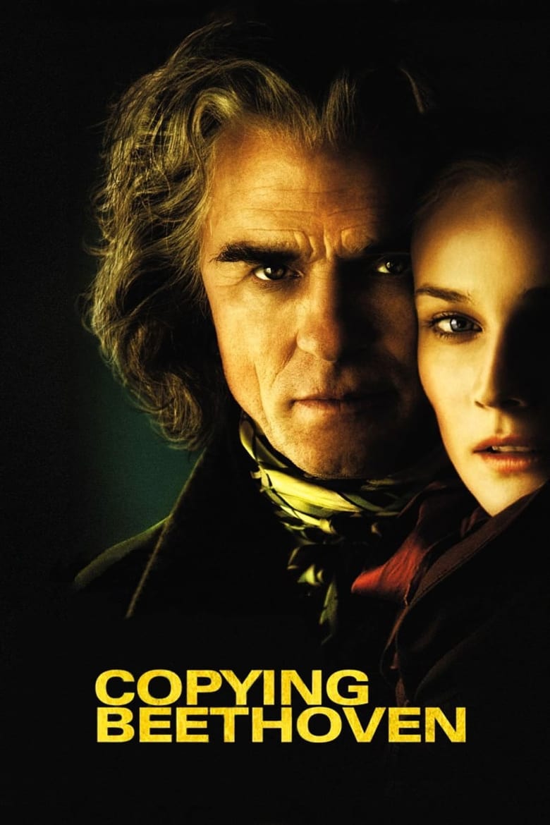 دانلود فیلم Copying Beethoven 2006 کپی برداری از بتهوون