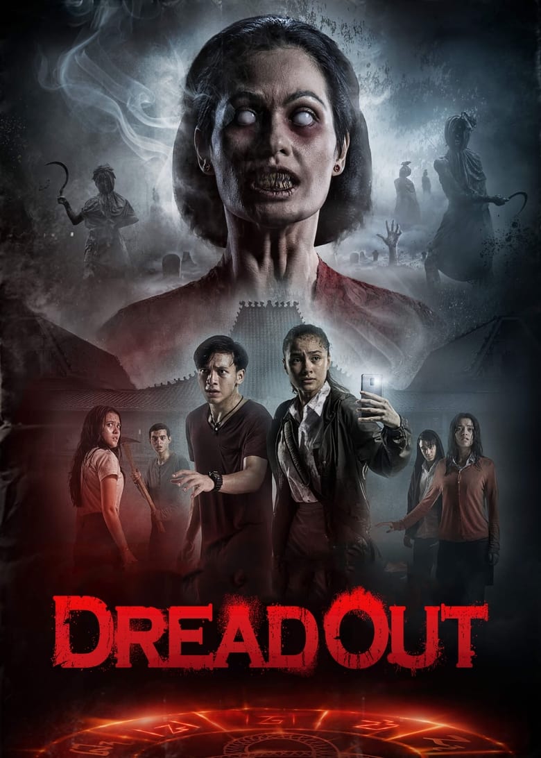 دانلود فیلم DreadOut 2019 ترس