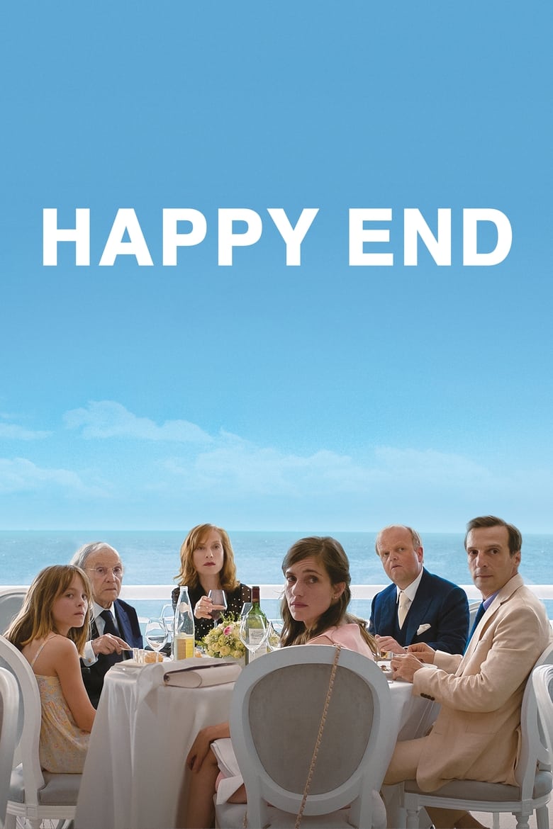 دانلود فیلم Happy End 2017 پایان خوش