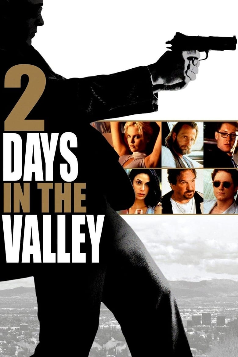 دانلود فیلم 2 Days in the Valley 1996 دو روز در دره