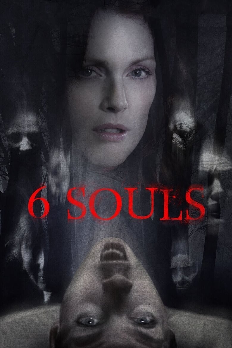 دانلود فیلم 6 Souls 2010 شش روح