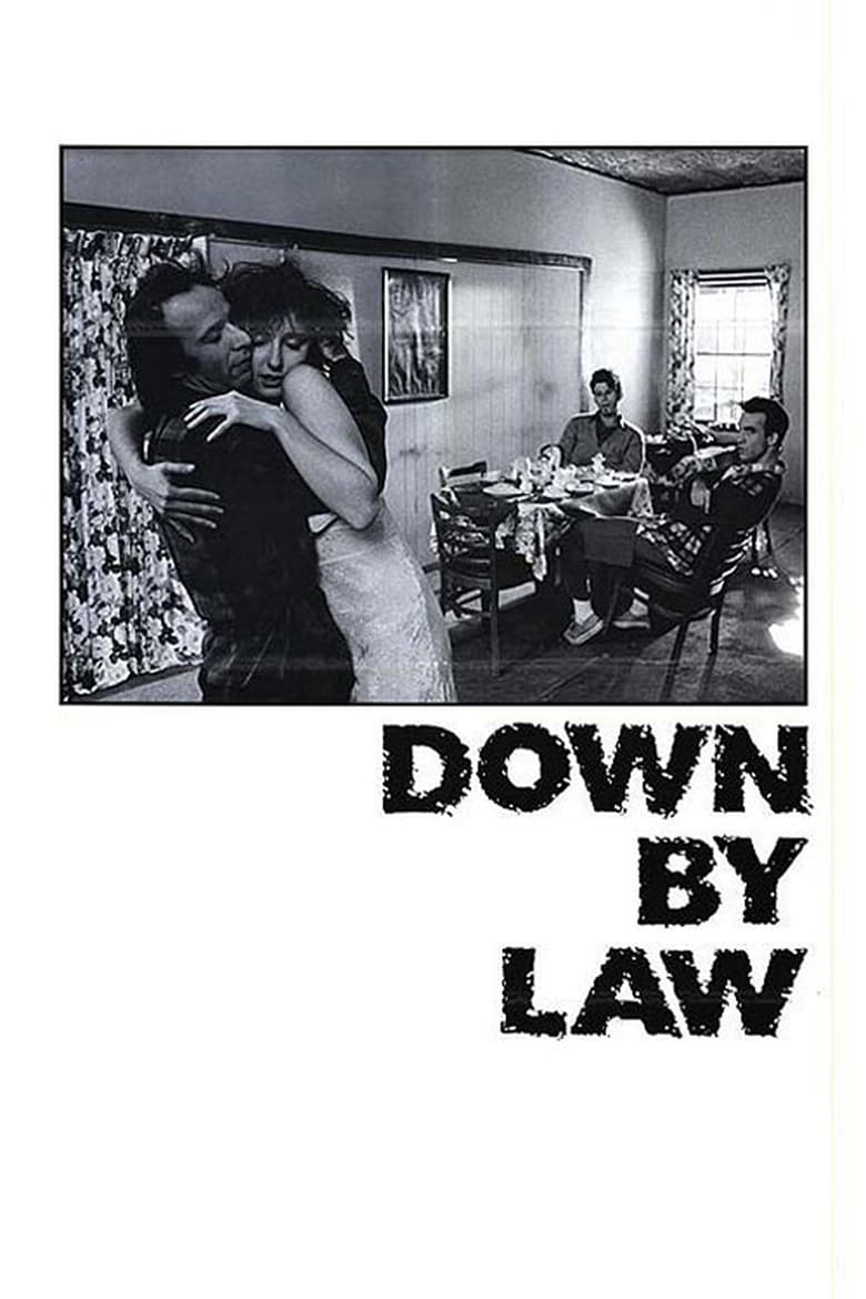 دانلود فیلم Down by Law 1986 مغلوب قانون