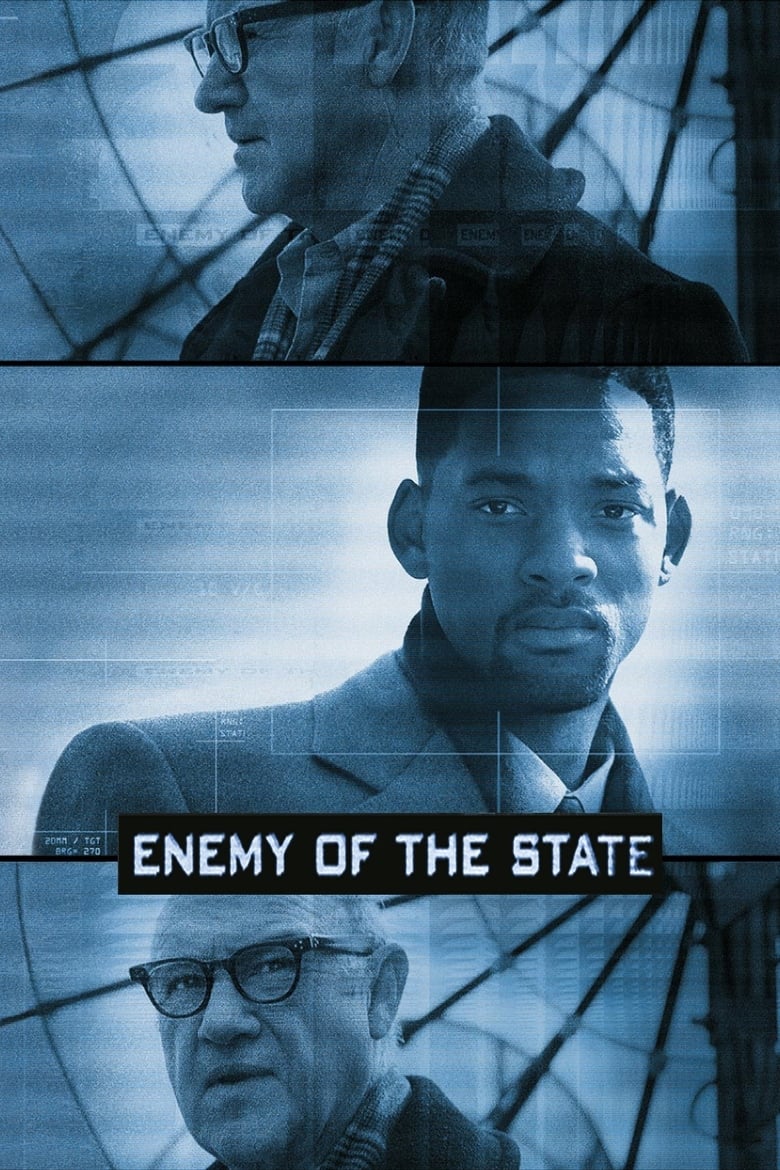 دانلود فیلم Enemy of the State 1998 دشمن ملت