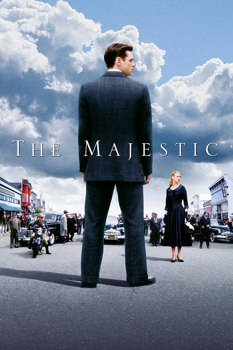 دانلود فیلم The Majestic 2001 مجستیک