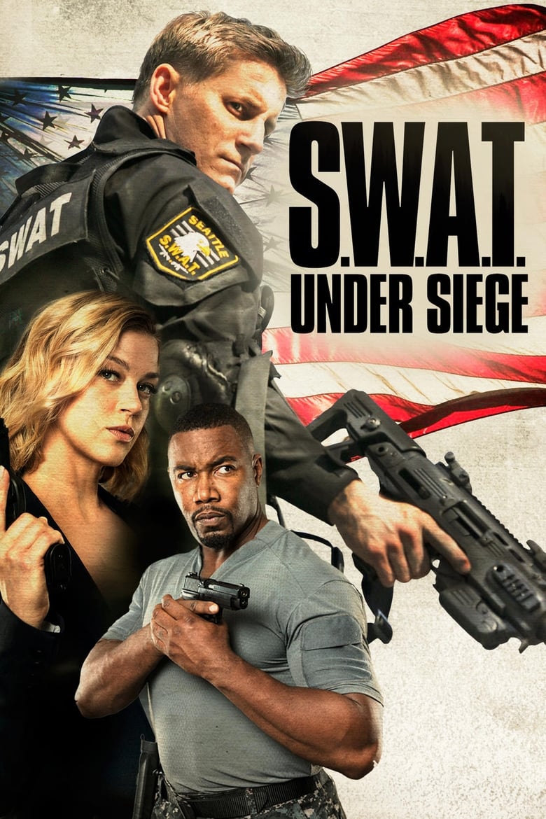 دانلود فیلم S.W.A.T.: Under Siege 2017 یگان ضربت: تحت محاصره