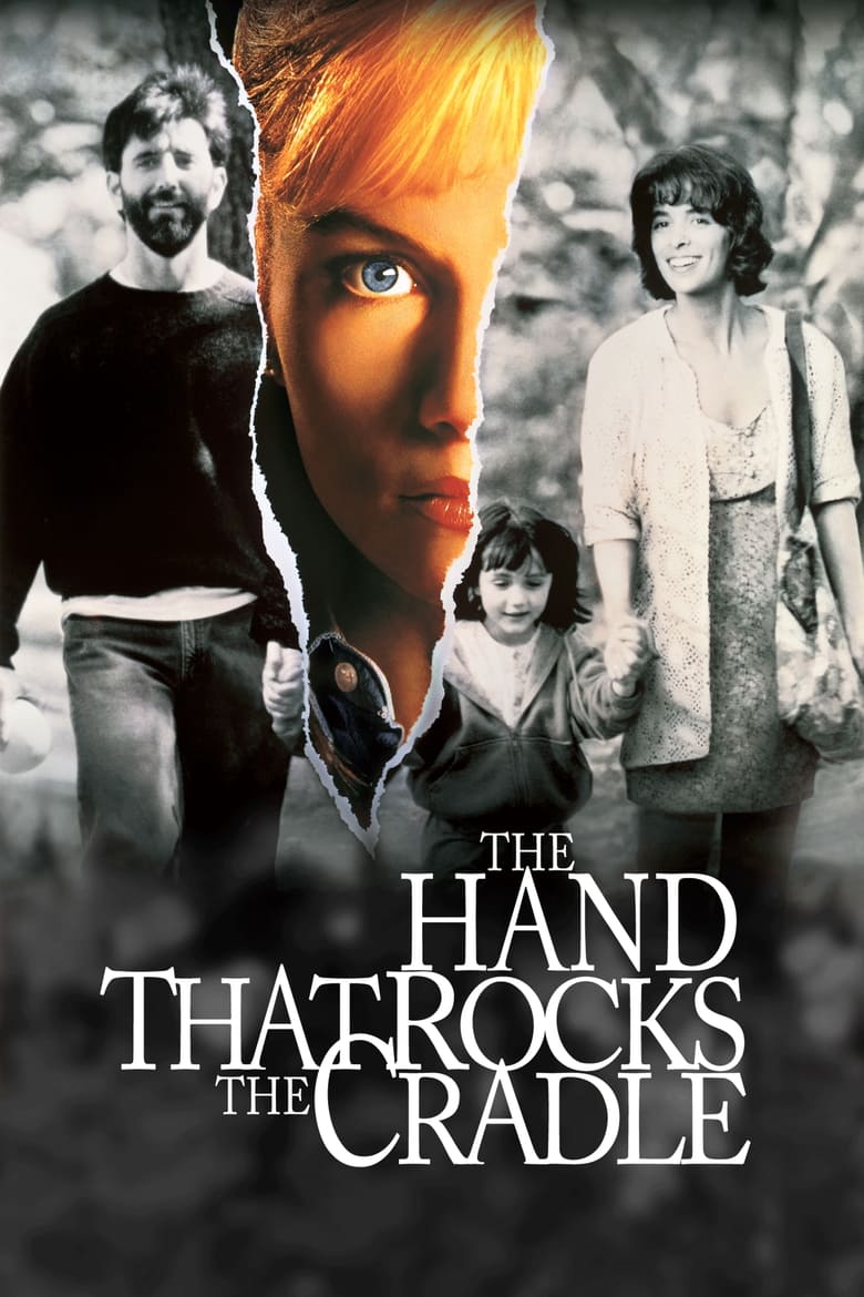 دانلود فیلم The Hand That Rocks the Cradle 1992 دستی که گهواره را تکان می دهد