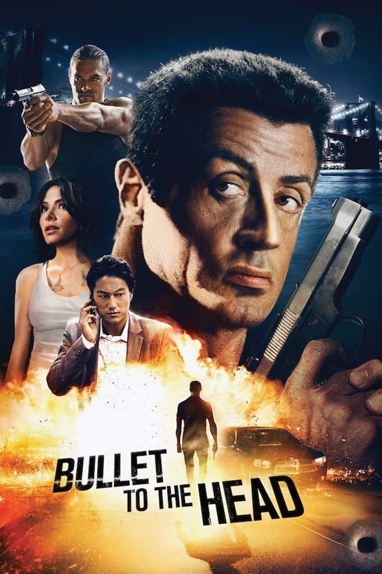 دانلود فیلم Bullet to the Head 2012 گلوله به سر