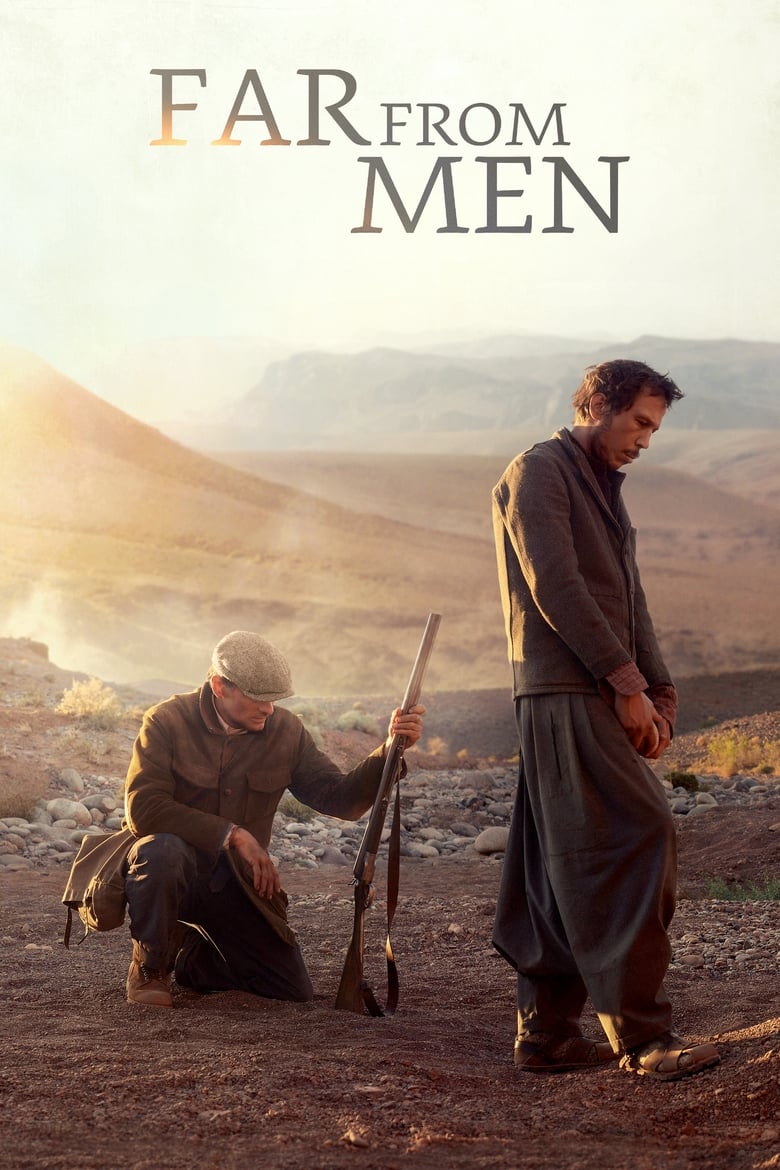 دانلود فیلم Far from Men 2014 به دور از انسان ها