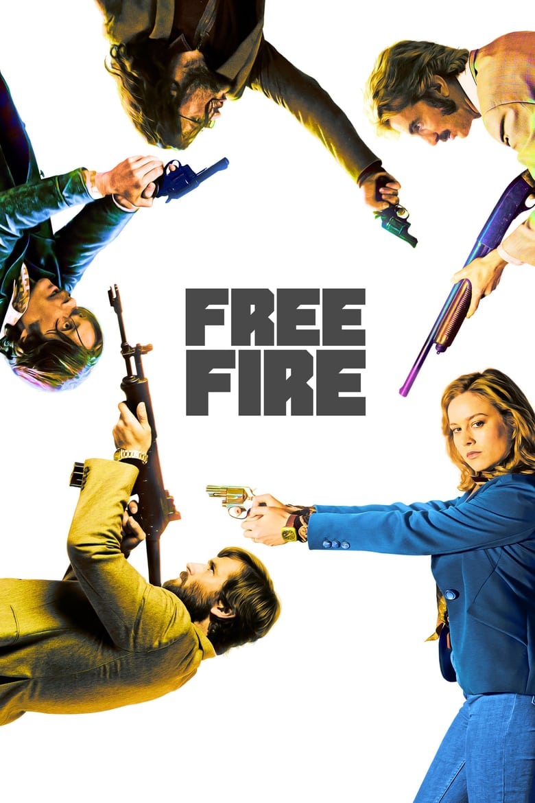 دانلود فیلم Free Fire 2016 شلیک آزاد