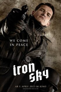 دانلود فیلم Iron Sky 2012 آسمان آهنی