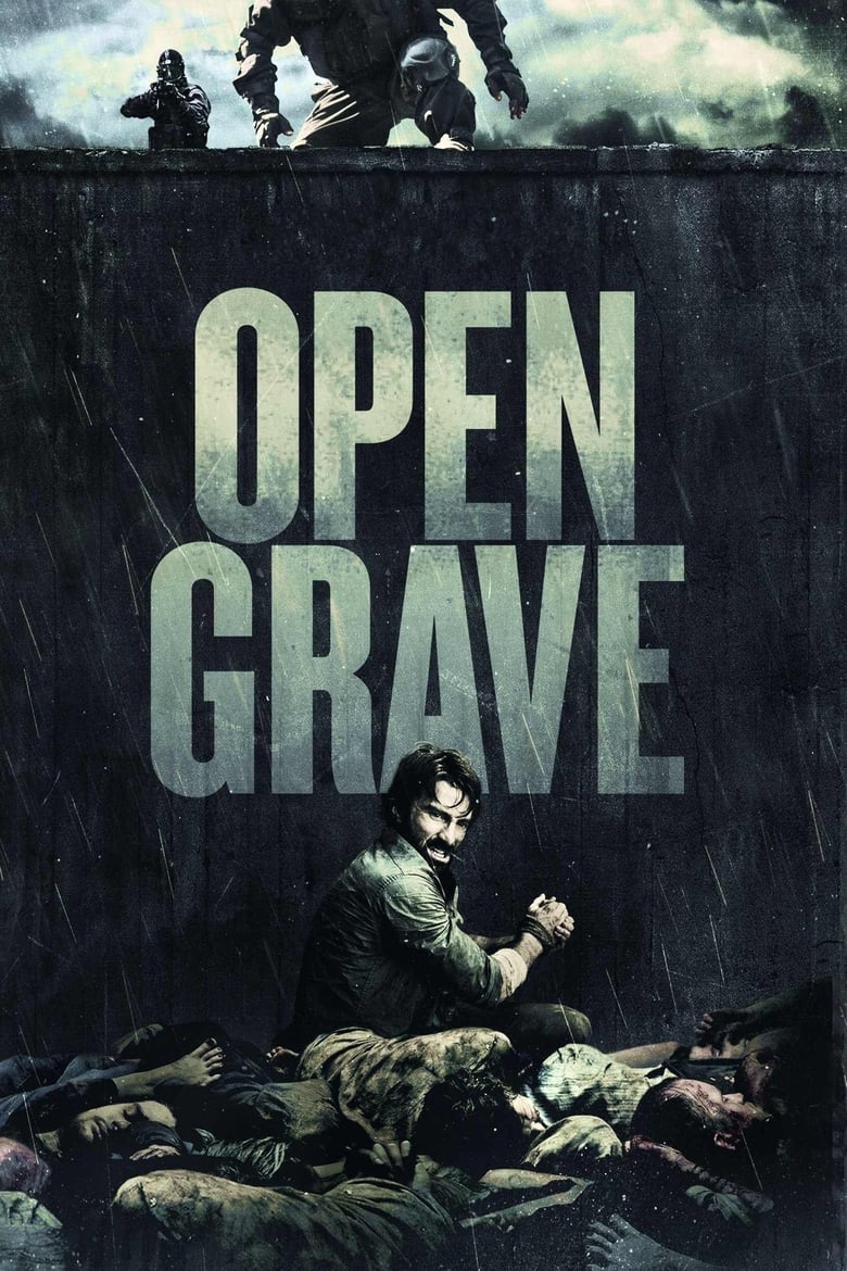 دانلود فیلم Open Grave 2013 قبر باز