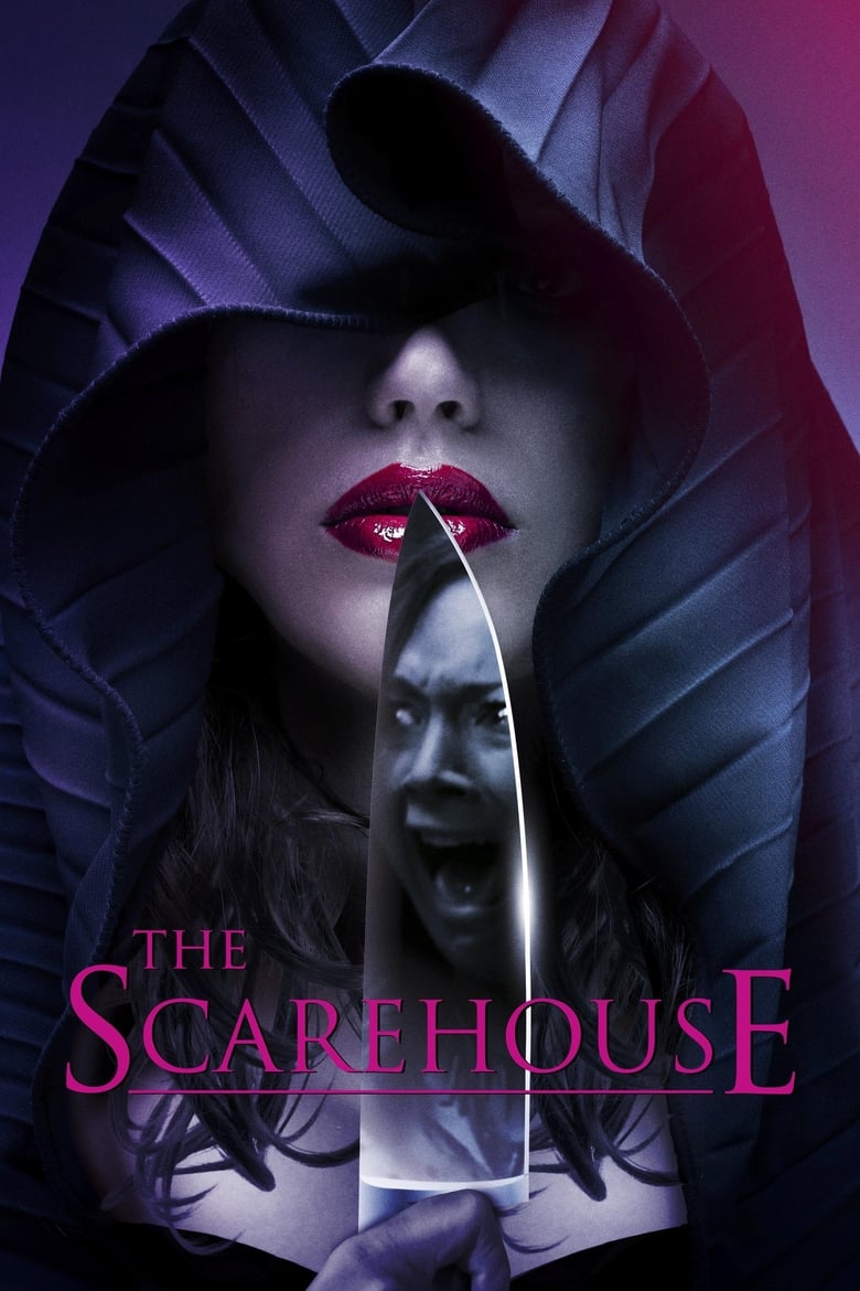 دانلود فیلم The Scarehouse 2014 خانه وحشت