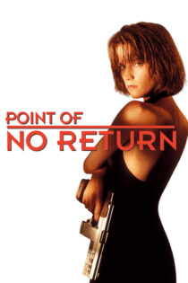 دانلود فیلم Point of No Return 1993 نقطه بی‌بازگشت