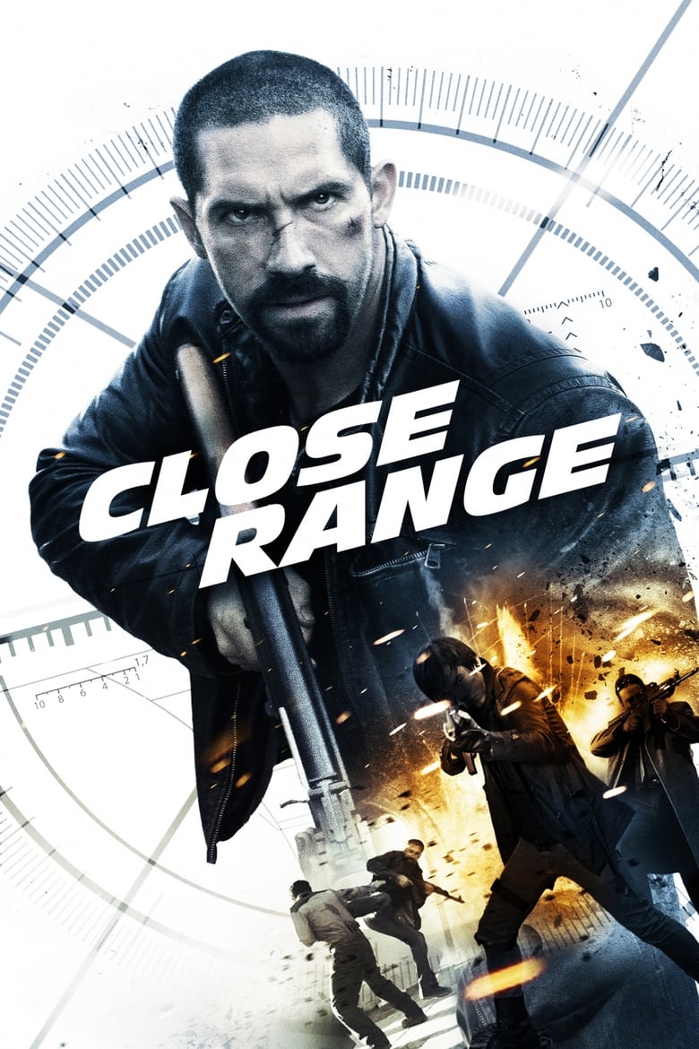 دانلود فیلم Close Range 2015 محدوده نزدیک