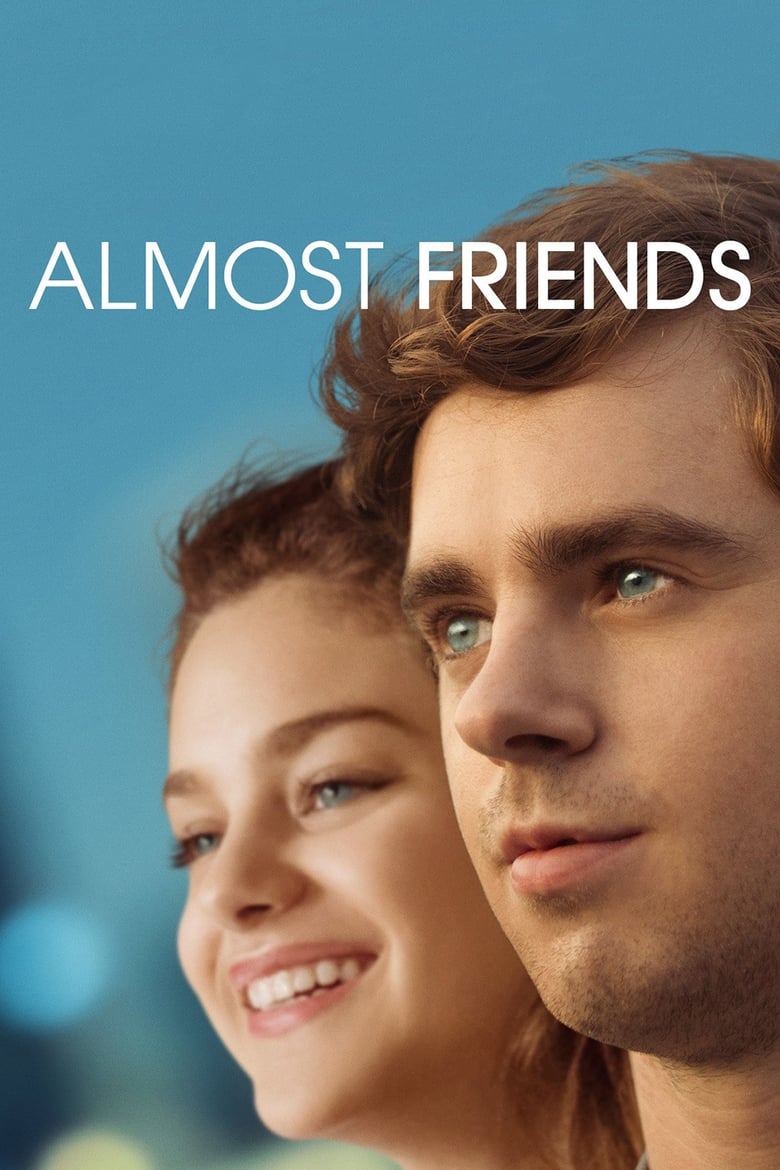 دانلود فیلم Almost Friends 2016 تقریبا دوستان